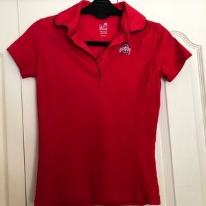 Ohio State Polo Shirt Size XS